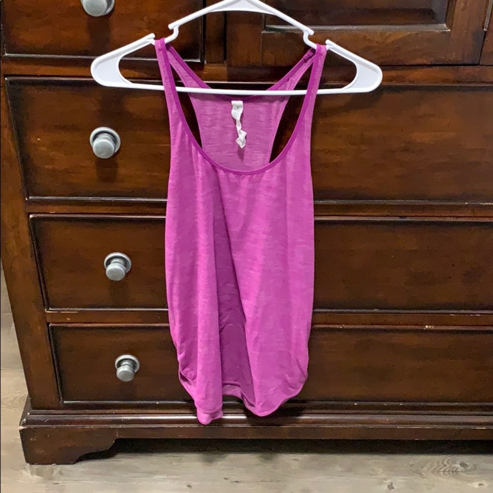 Lululemon tank top